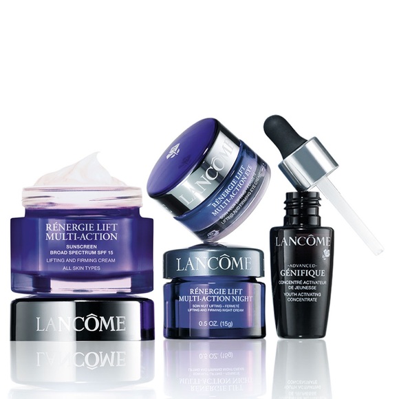 Lancôme Renergie Lift Multi Action          Night Cream 0.5 oz/15g - Picture 4 of 15